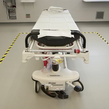 翻新纽约医院的手术室在英国