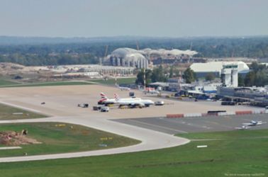 Zagreb International Airport, Croatia