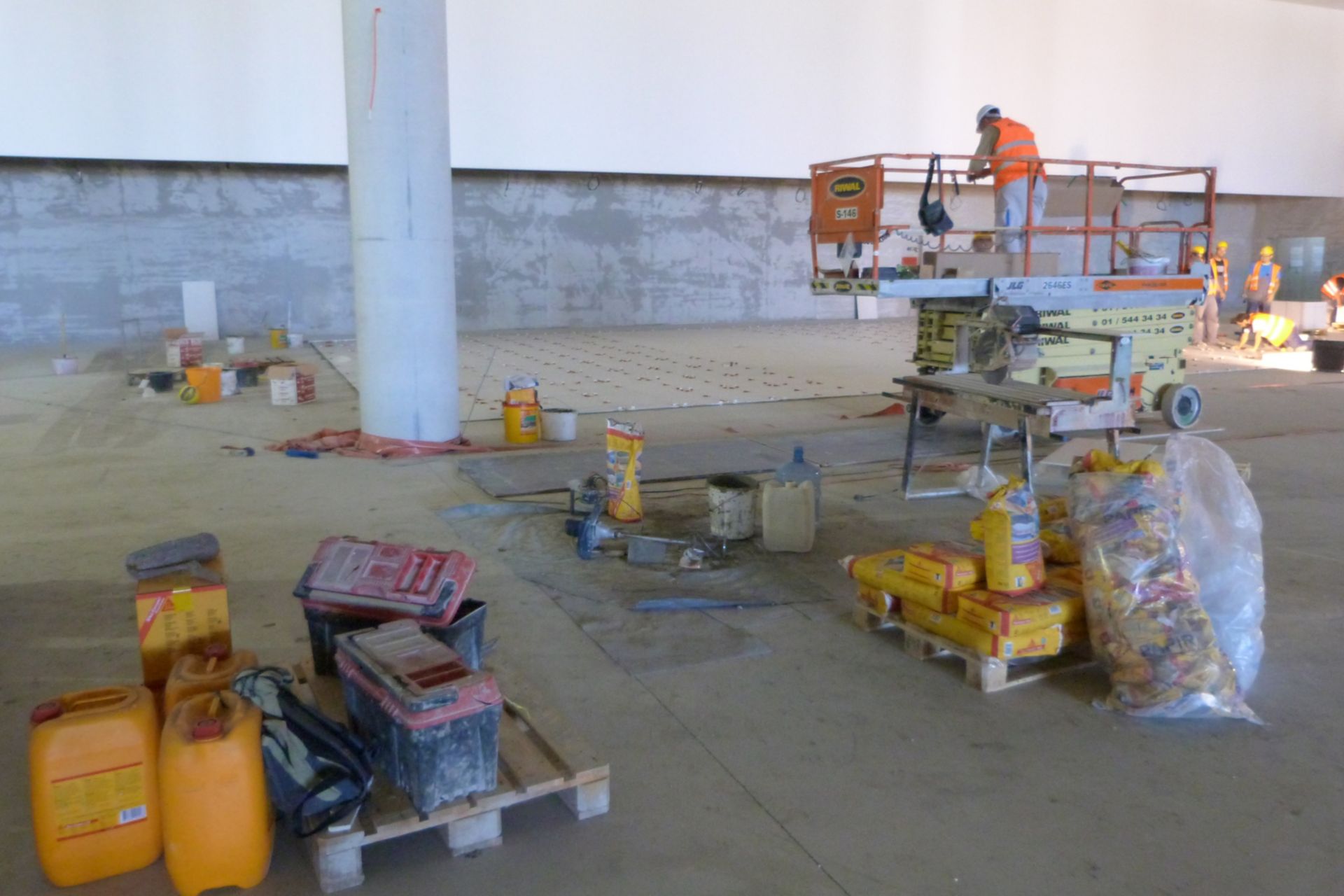 Zagreb International Airport, Croatia