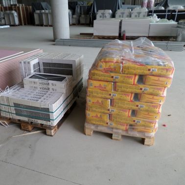 Construction at Zagreb International Airport