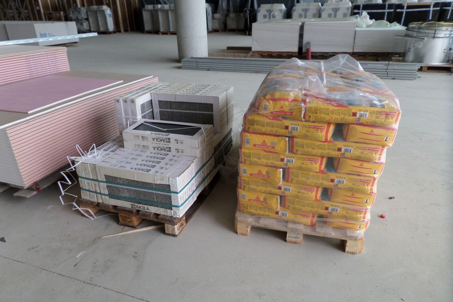 Construction at Zagreb International Airport