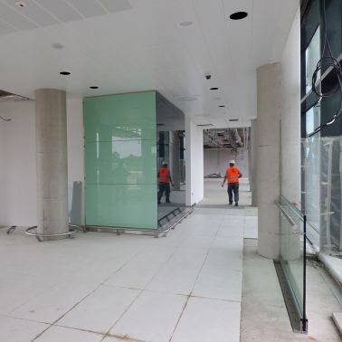 Zagreb International Airport, Croatia