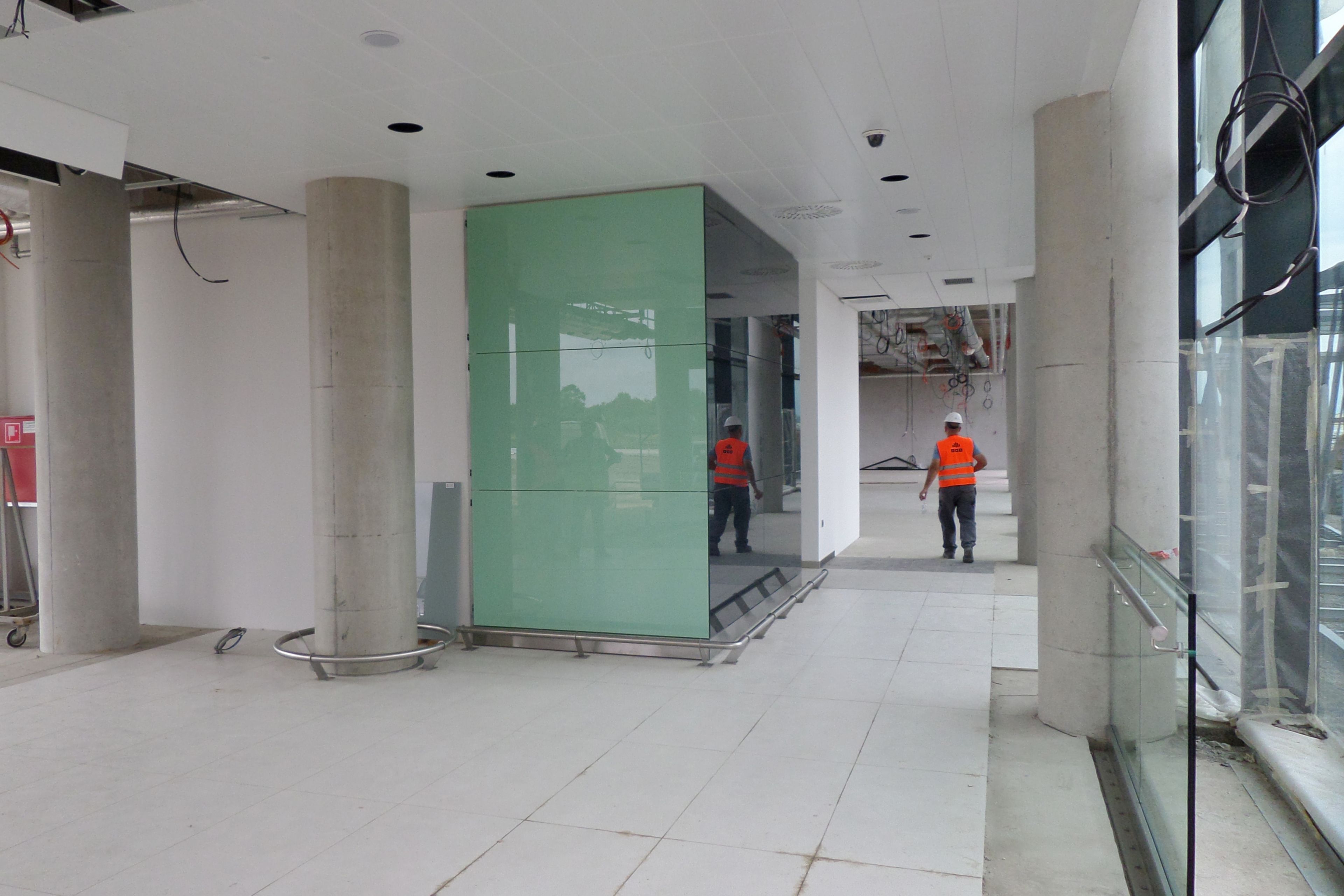 Zagreb International Airport, Croatia