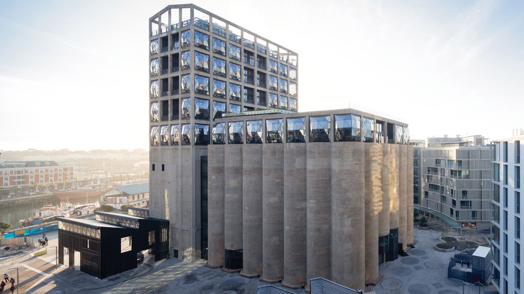 Zeitz Museum, South Africa