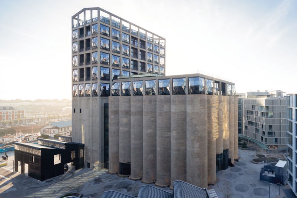 南非Zeitz博物馆