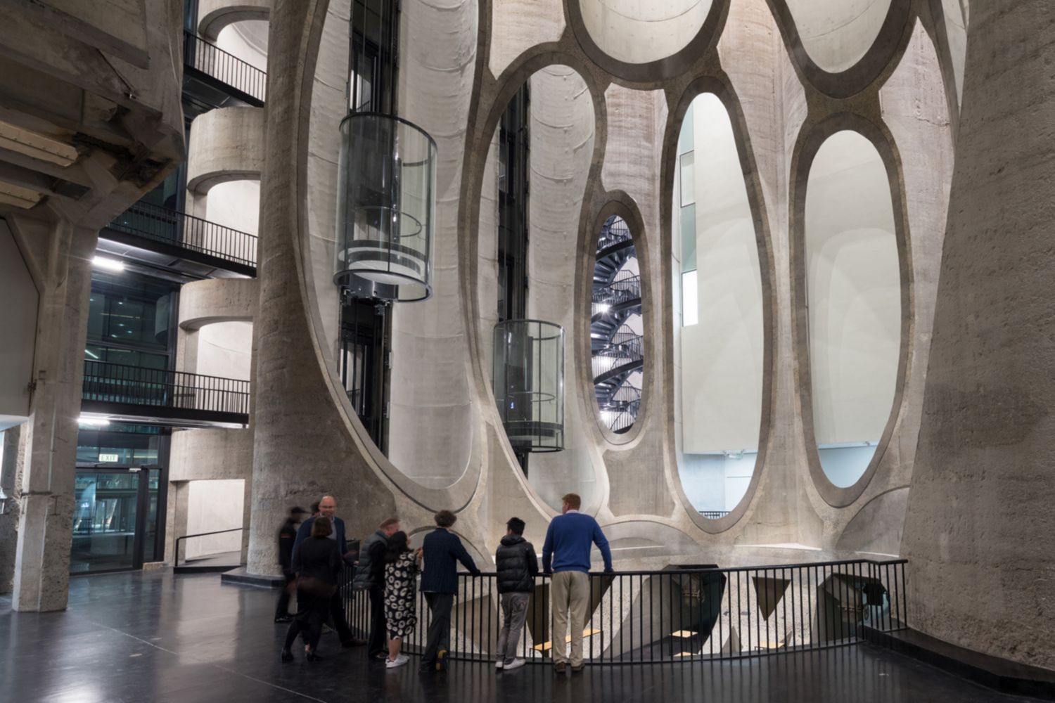 Zeitz Museum Renovation