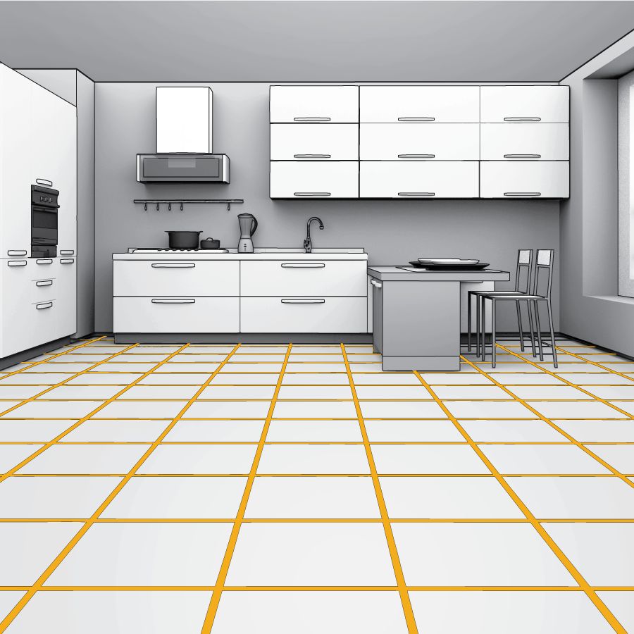 Sika Tile Grout Calculator