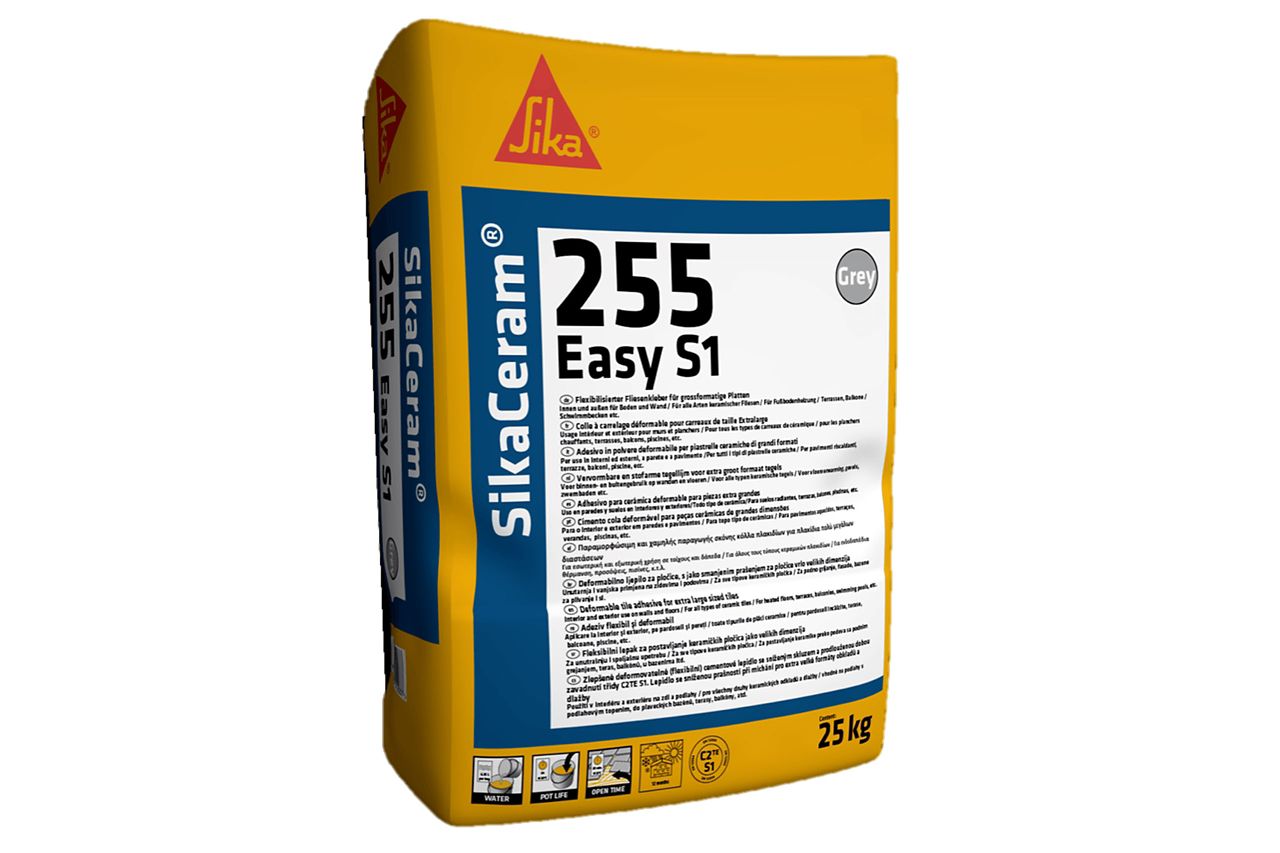 Sikabond®-52镶木地板