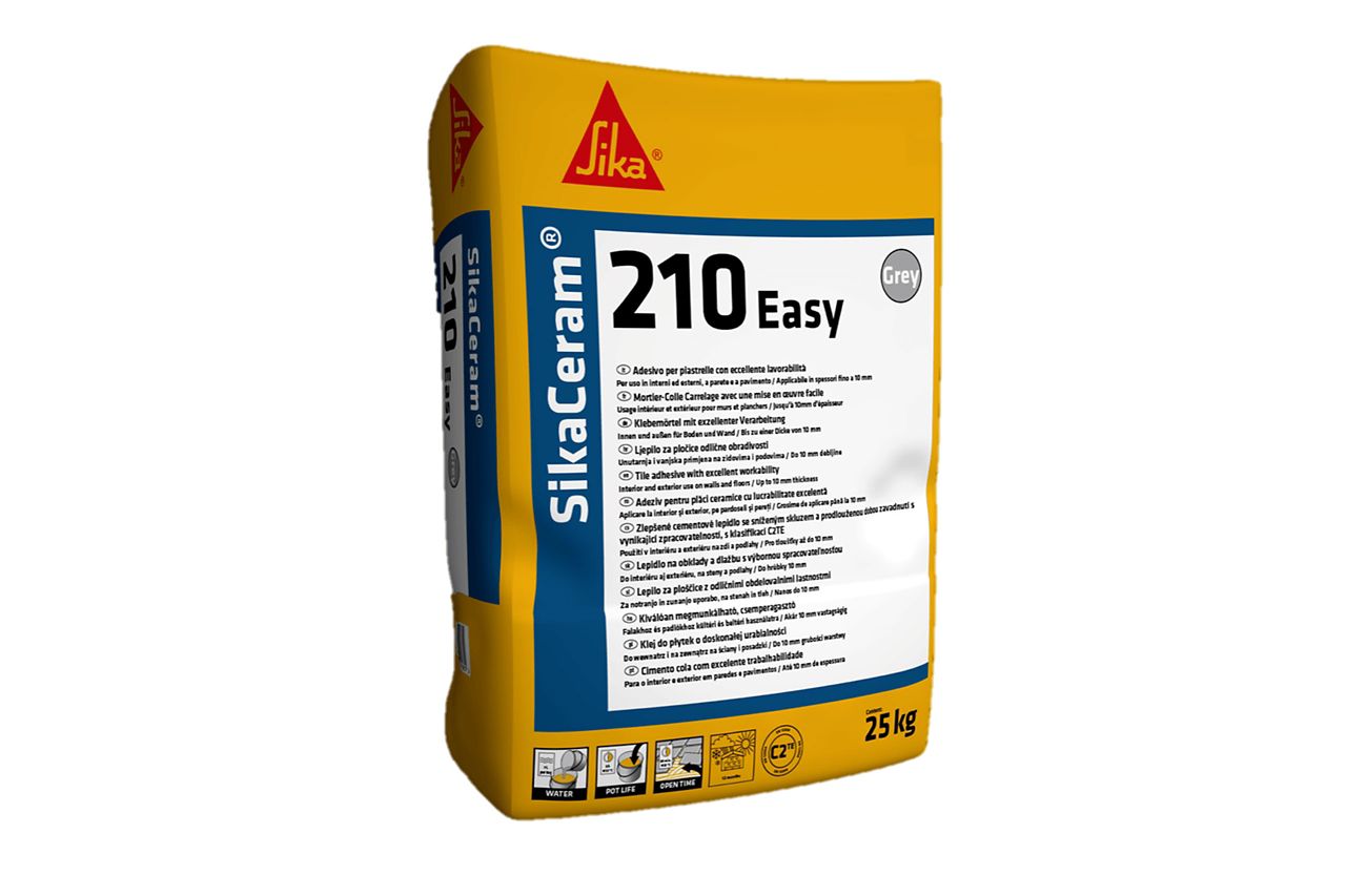 Sikaceram 205大