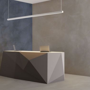 Microcemento申请联合国edificio pubblico