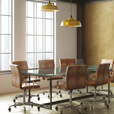 Microcemento在Una Sala da Pranzo申请Parete E Pavimento