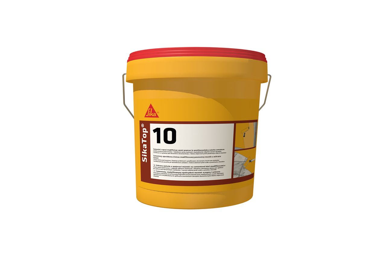 Immagine Prodotto Sikatop 10