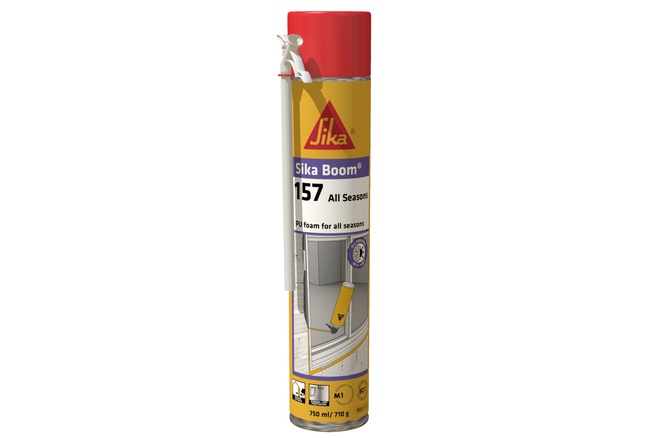 包装Schiuma Sika Boom-157全季