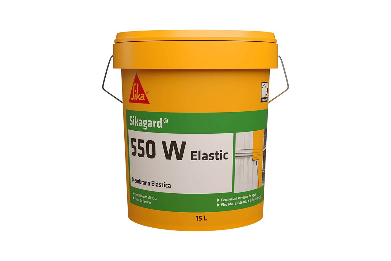 Sikagard®-550 W弹性