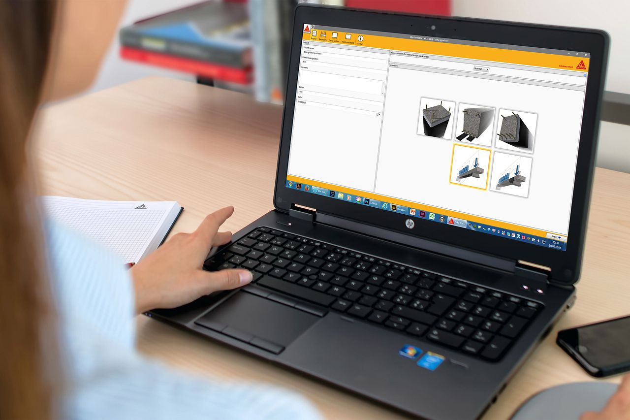 软件di calcolo sika