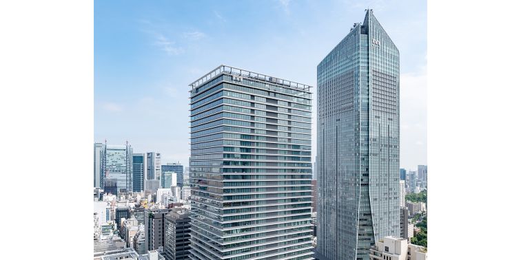 虎ノ門ヒルズ　ビジネスタワー