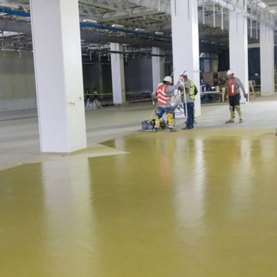 Sikafloor® PurCem Curva Sanitaria