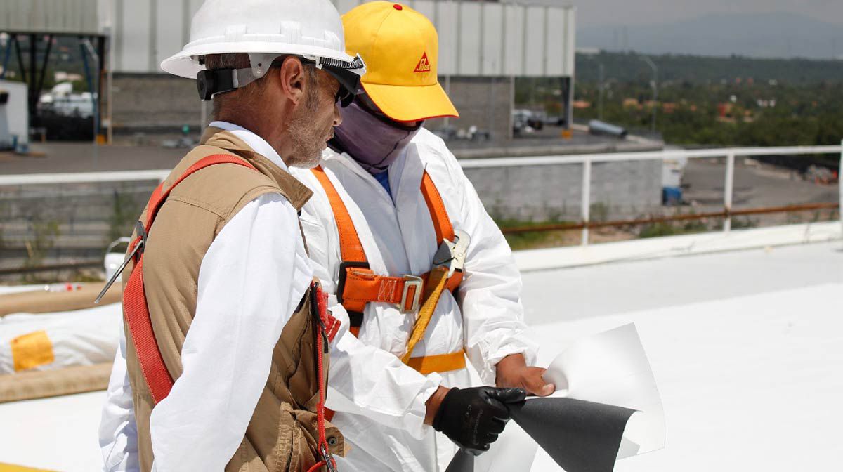 Soluciones Sika en obra