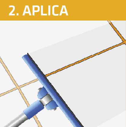 Siklastic 411 Imper Terrazas 