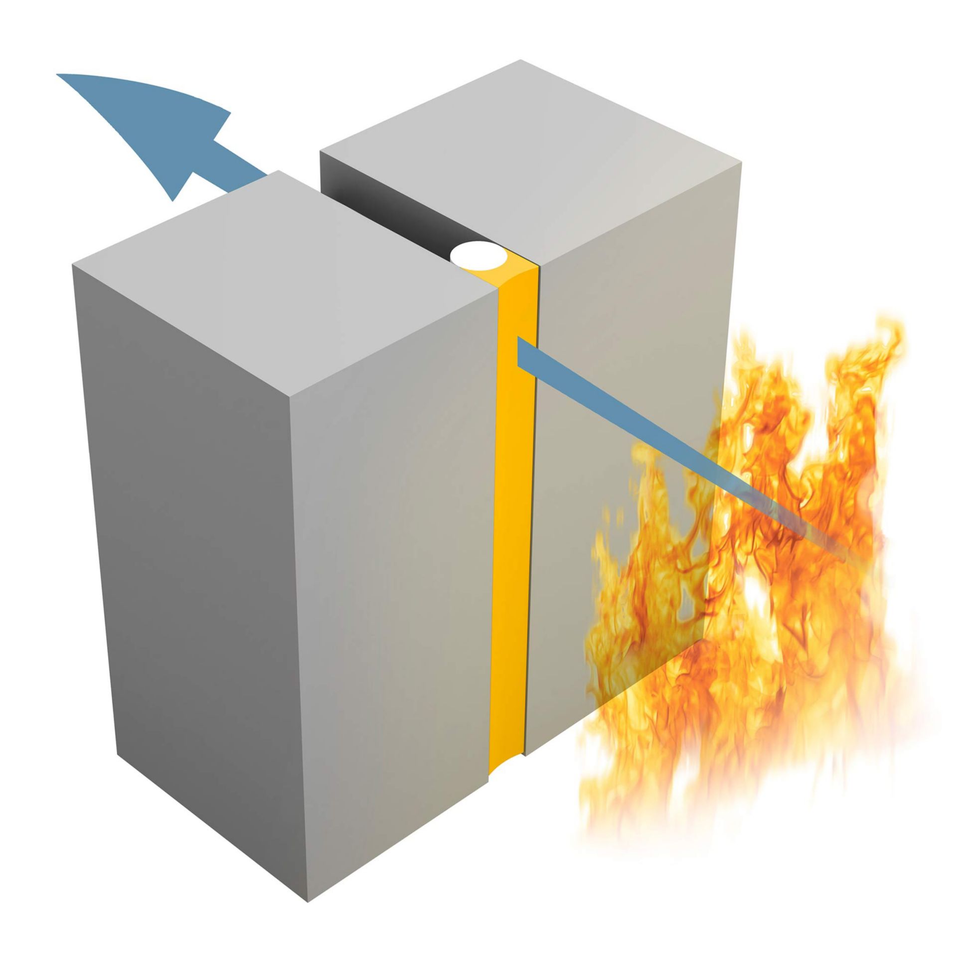 Cola de contacto resistente al fuego FIREWALL 420-NF - Desarrollo y  Fabricación de Pegamentos, Adhesivos y Colas para la Industria