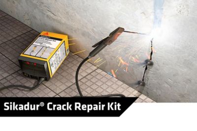 Sikadur Crack Repair Kit