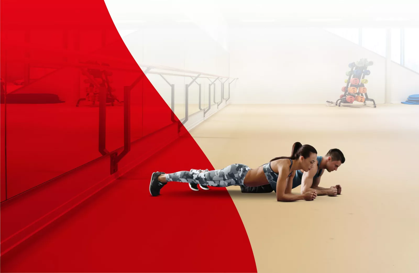 Sàn Phòng Tập Group X & Cardio Pulastic® Boost
