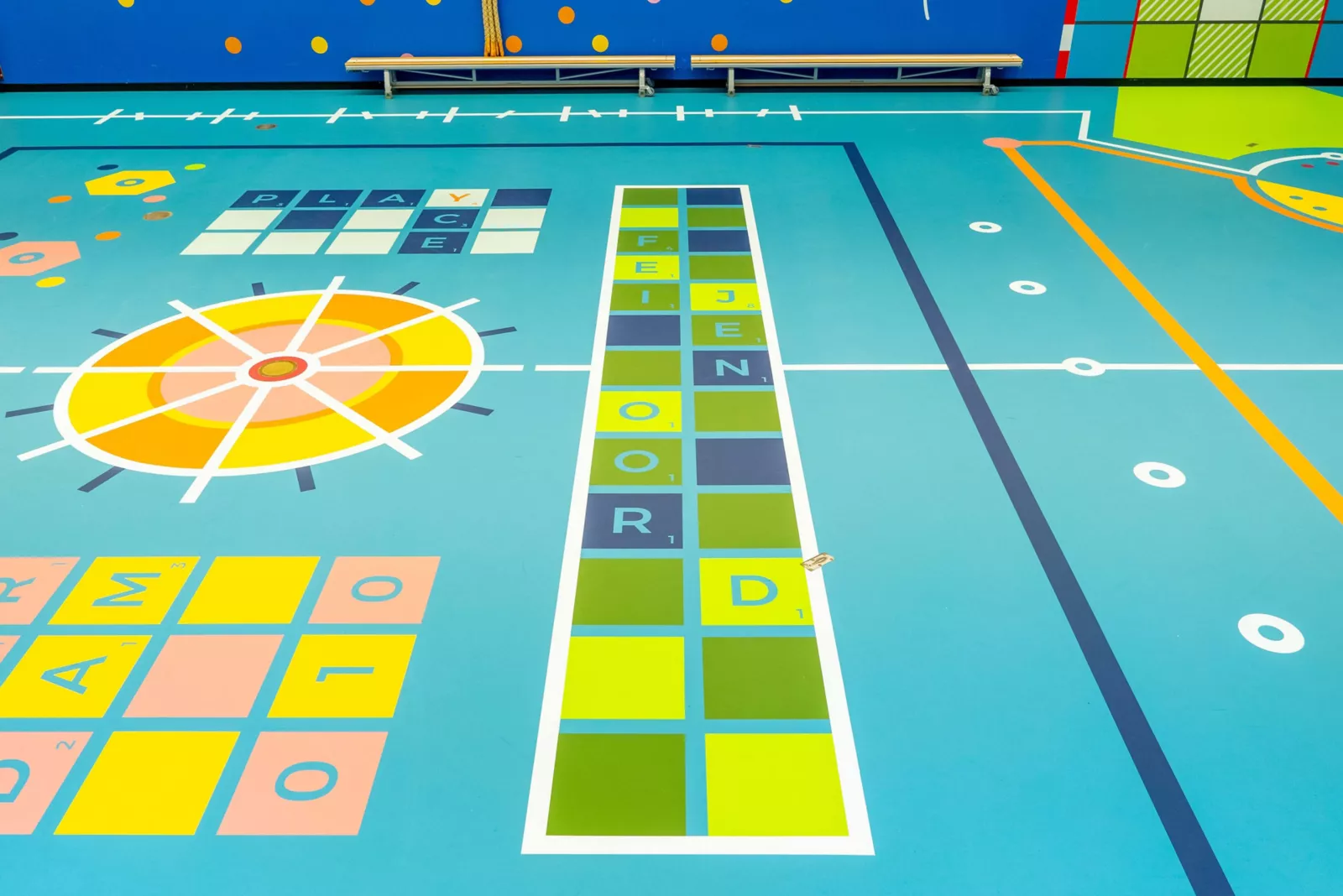 Mô Hình Phát Triển Vận Động Pulastic® Athletic Skills Model (ASM) - Hình thực tế 6