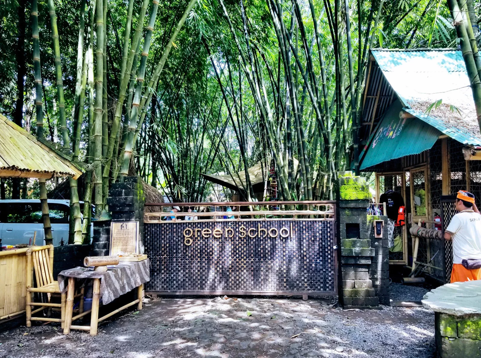 Green School - Indonesia