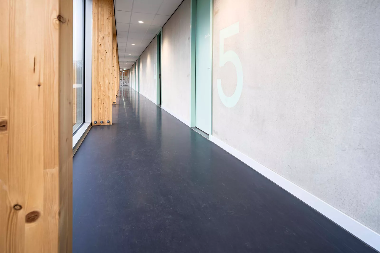 Hình ảnh thực tế dự án Den Donk Oisterwijk - góc chụp 5