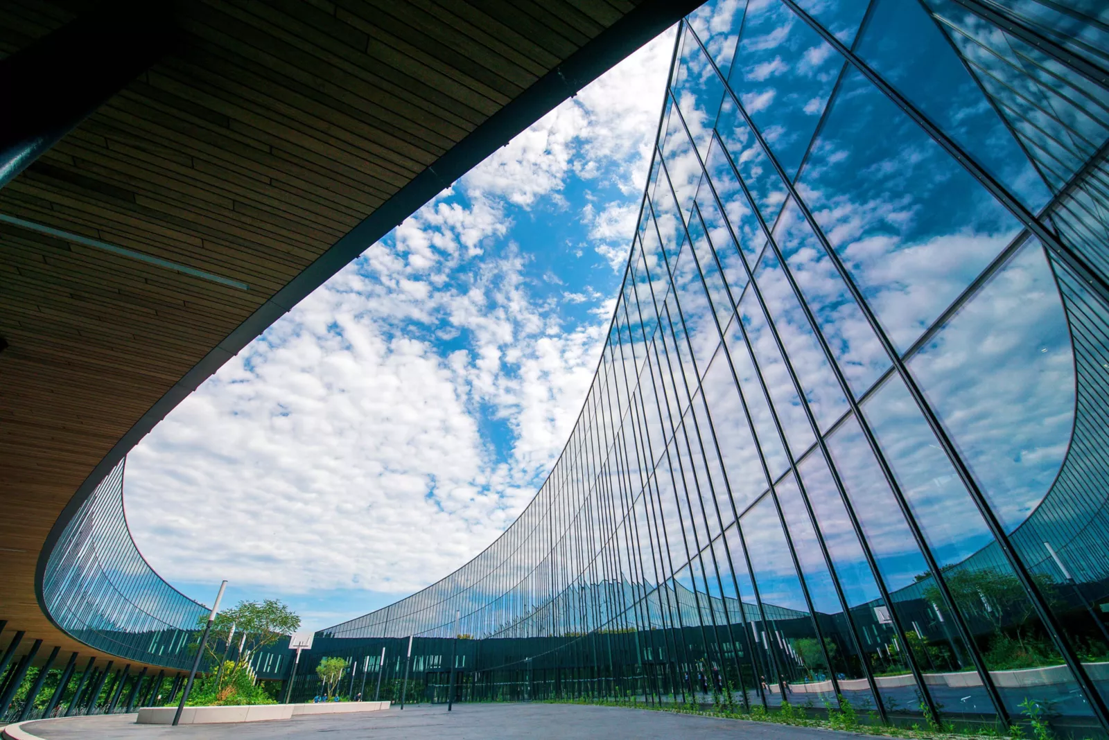 Siêu Tổ hợp Thể thao & Đại học Sportcampus Zuiderpark – The Hague (6.962 m²)