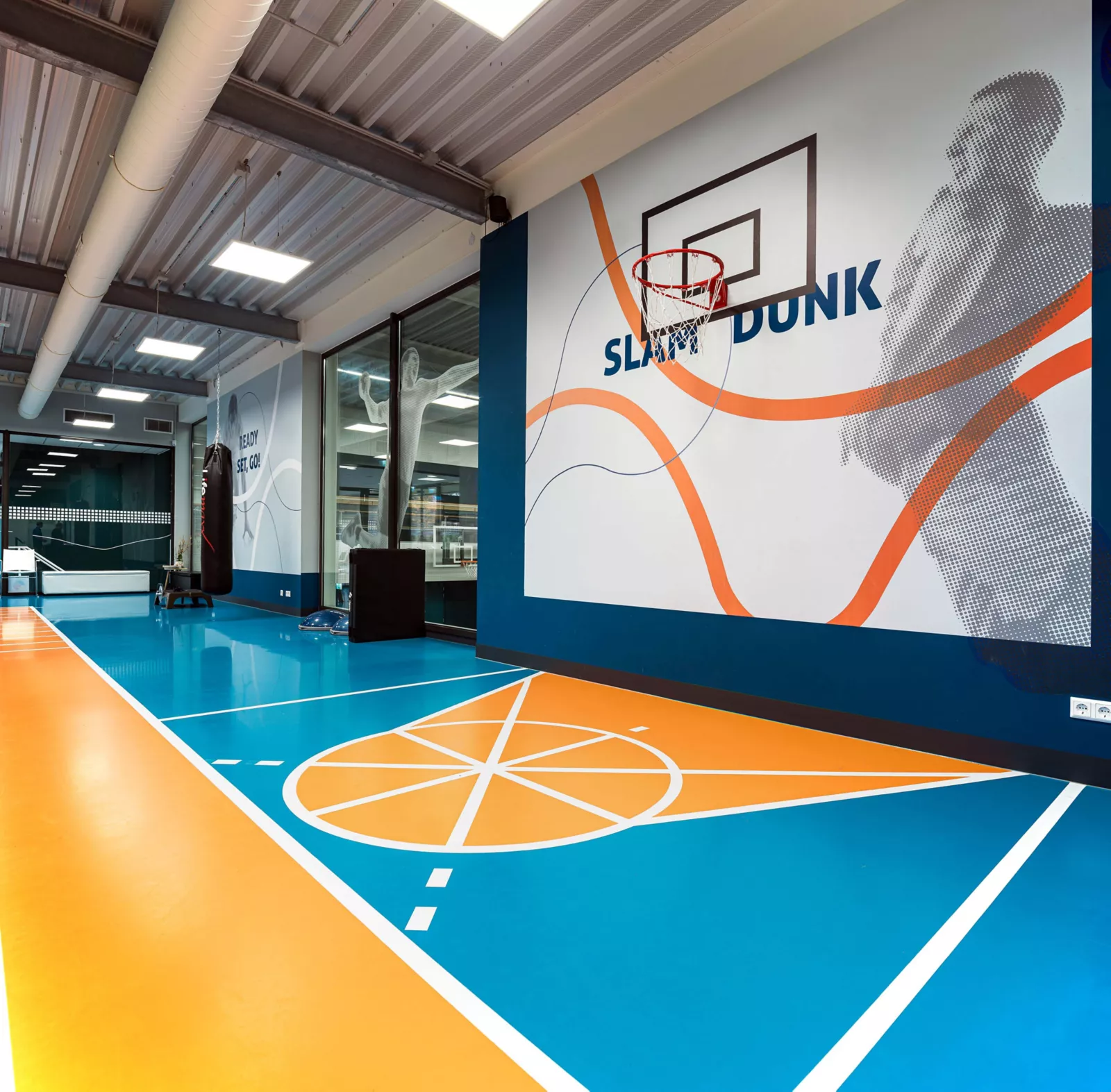 Hình ảnh thực tế dự án De Wedert - Valkenswaard - góc chụp 3
