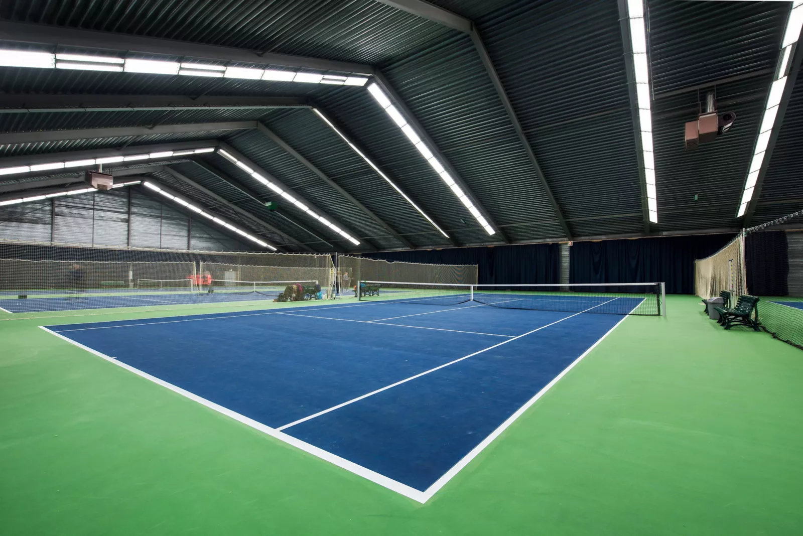 Hình ảnh thực tế dự án Stadjershal - Groningen - góc chụp 2