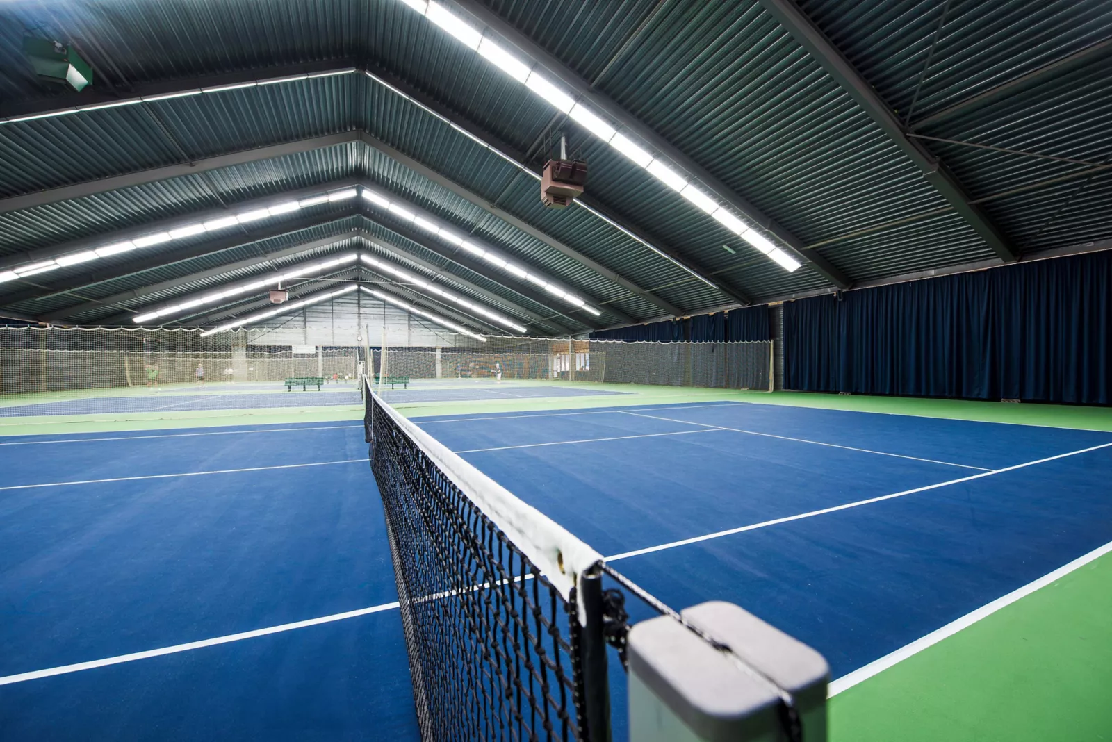 Hình ảnh thực tế dự án Stadjershal - Groningen - góc chụp 3