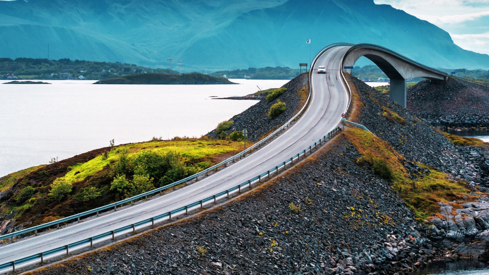 Sika Norge reparerer og rehabiliterer broer og tunneller