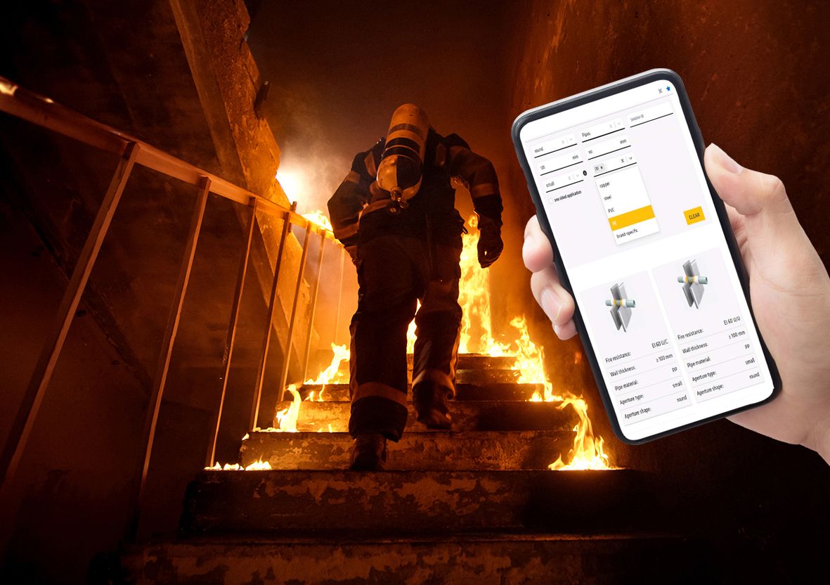 digital håndbok innen passiv brannsikring