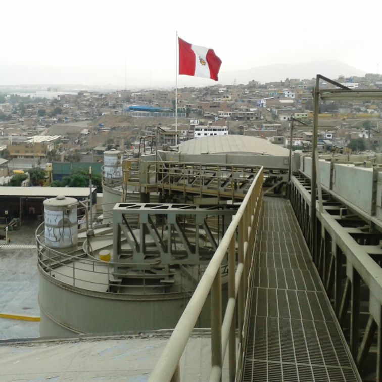 Cementera del Perú 4