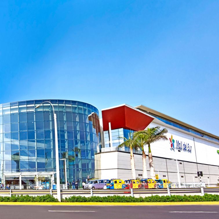 Mall del Sur 1