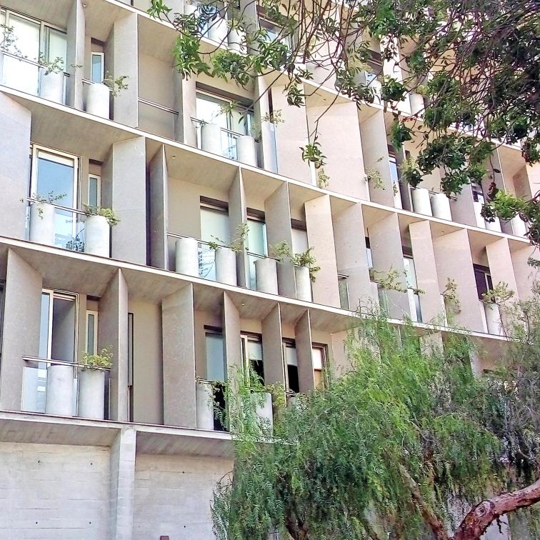 Edificio Naciones Unidas 1