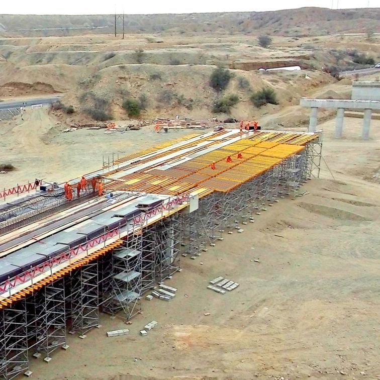 Puente Pasamayito y Accesos 2