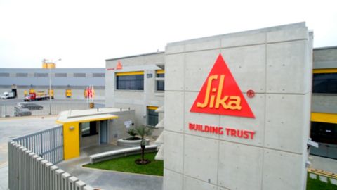 Sika Perú Fachada