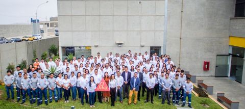 Sika Perú Trabajadores