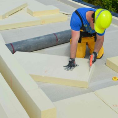 Aislamiento de Techos