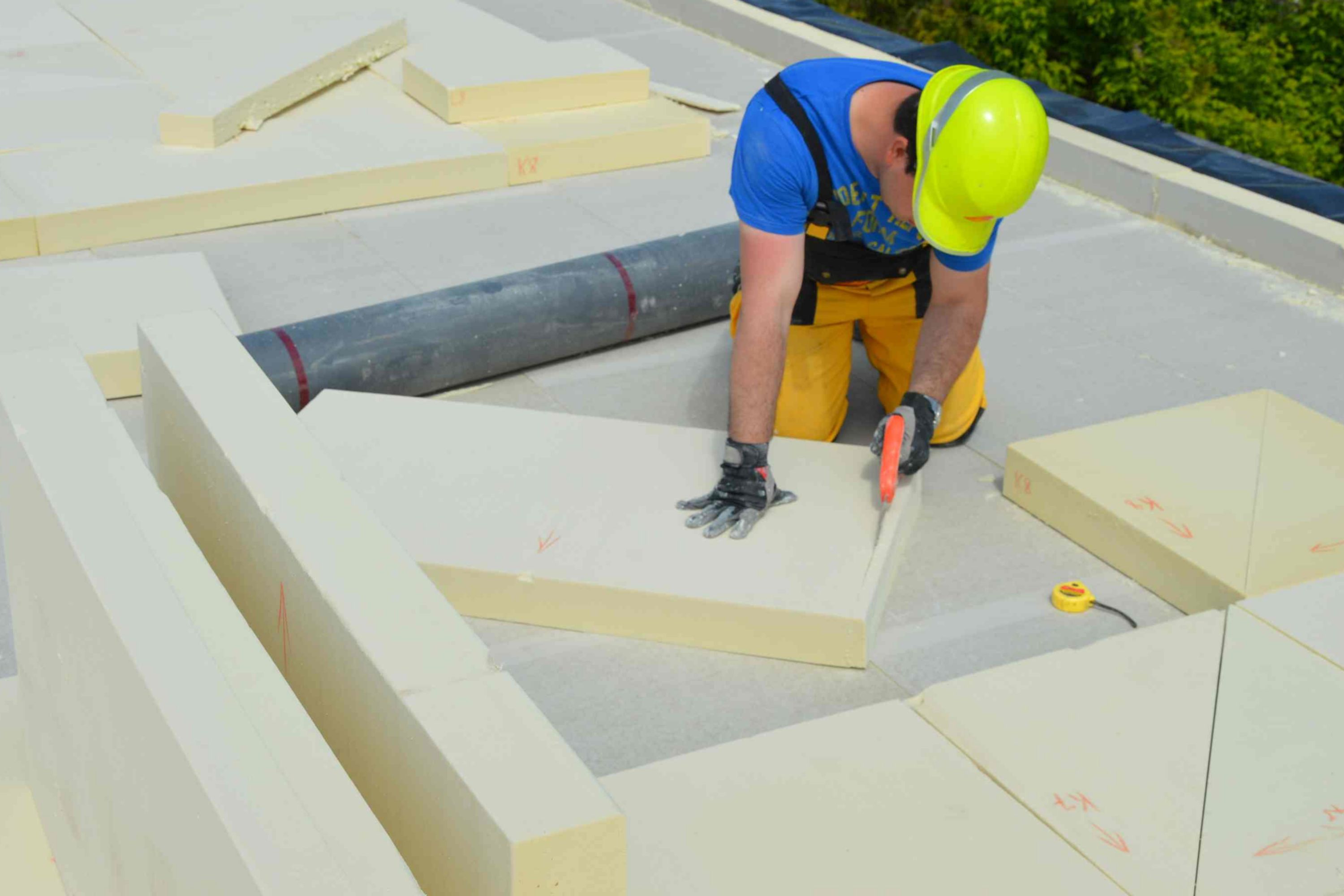 Aislamiento de Techos