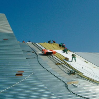 Aislamiento de Techos