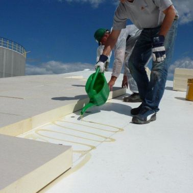 Aislamiento de Techos