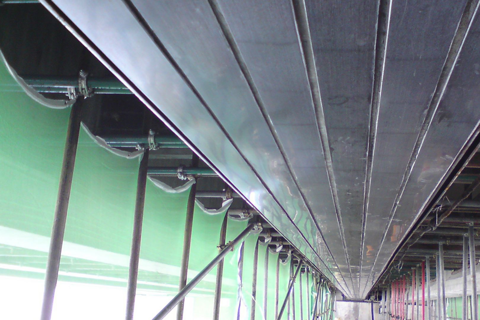 槟城桥式桥梁板