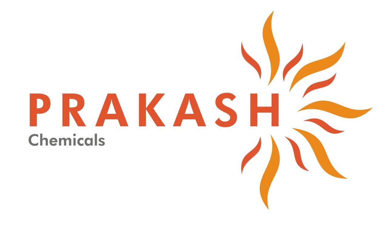 Prakash chems logo