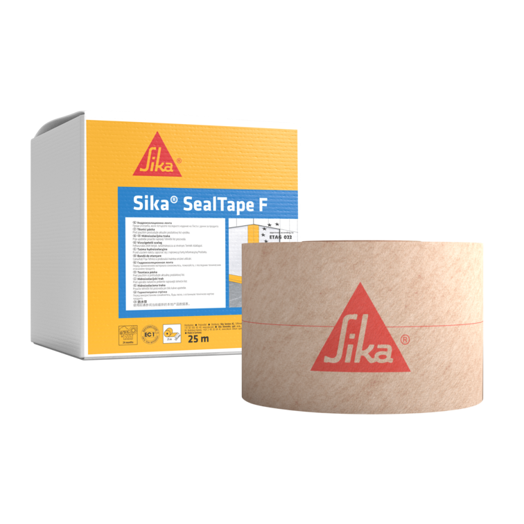 Sika® SealTape F | Fita de impermeabilização | Ideias e soluções para Cerâmicos Sika Consigo