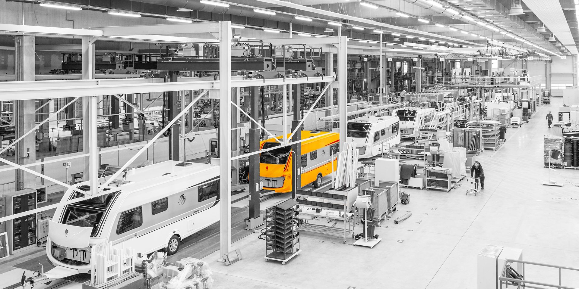 Production Factory