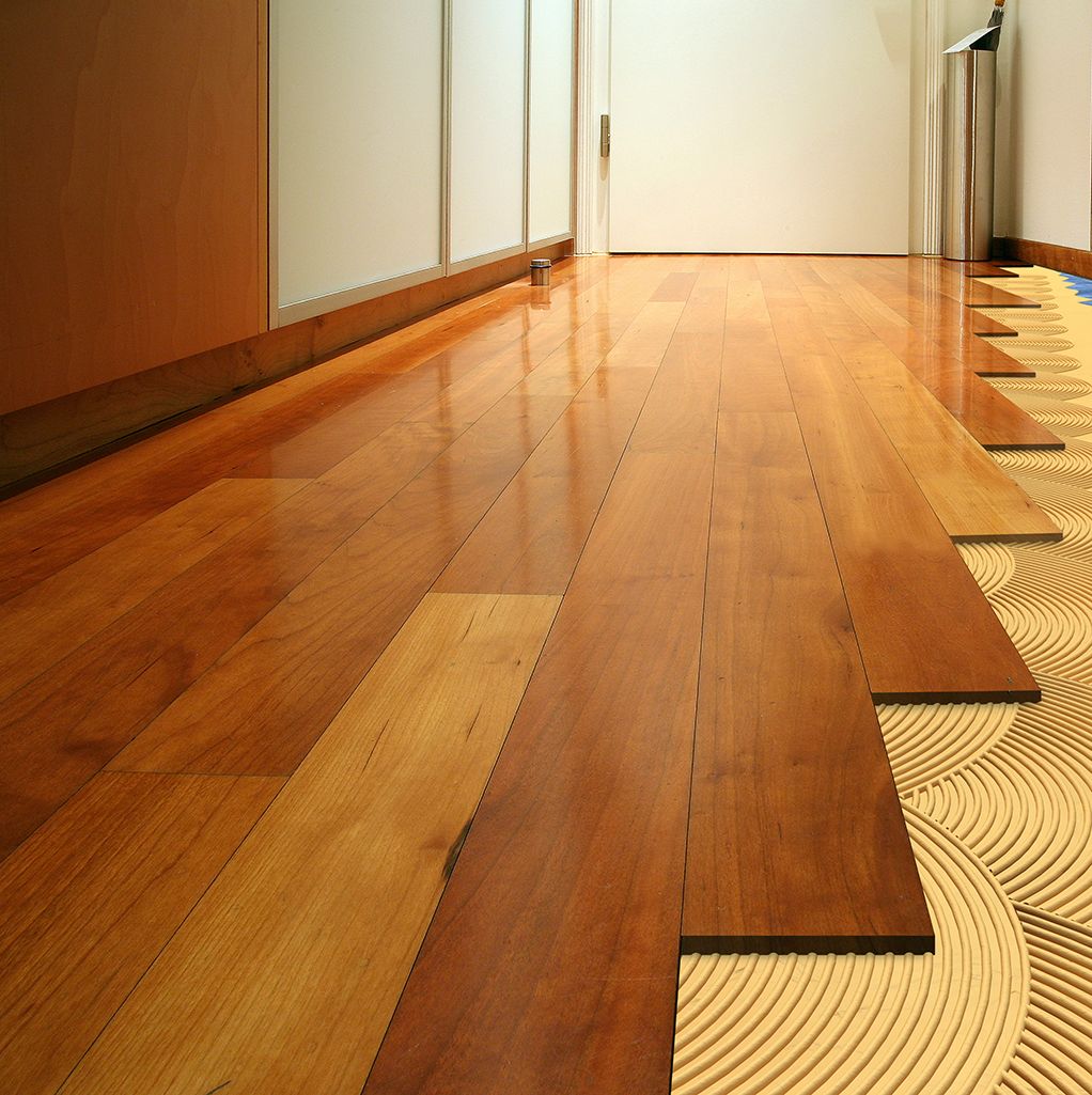 Wood Floor Bonding | Sika Thailand